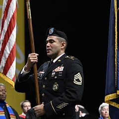 Sgt. 1st Class Valentin F Soto